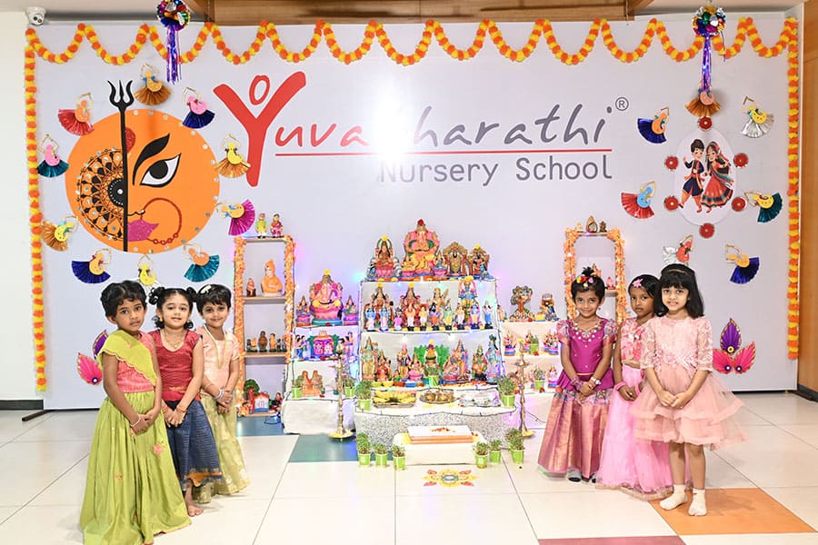 fun-and-fireless 2024 image - Yuvabharathi Nursery